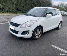 SUZUKI SWIFT 1.2L VVT 94CV