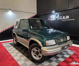 SUZUKI VITARA SUZUKI VITARA