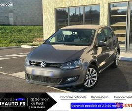 VOLKSWAGEN POLO 1.6 TDI / CARPLAY 90CH