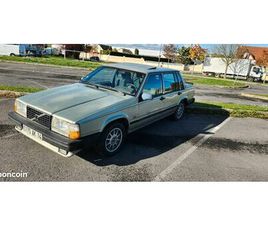 VOLVO 740 TURBO