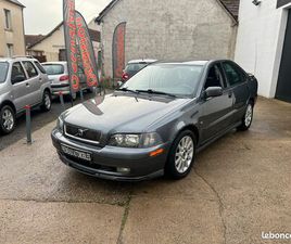 VOLVO S40 1.9 D 115CH SUMMUM 148911KMS