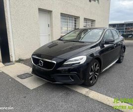 VOLVO V40 CROSS COUNTRY D2 120CH ÖVERSTA EDITION