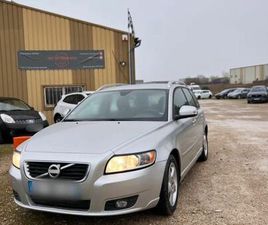VOLVO V50 1.6D 115CH / DRIVE / FINITION BUSINESS / ATTELAGE