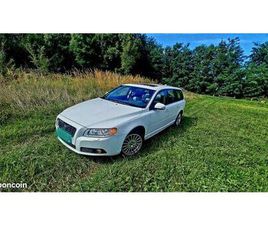 VOLVO V70 D5 VOLVO V70 D5 AWD 4×4 OCEAN RACE FULL OPTION 2,4LTR 185CH