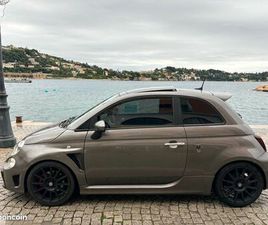ABARTH 500 2018