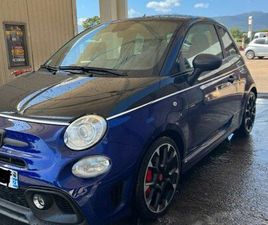 FIAT ABARTH 595 180 ANNIVERSARIO