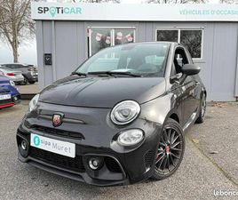 ABARTH 500 695 1.4 TURBO 16V T-JET 180 CH BVM5 ESSEESSE 3P