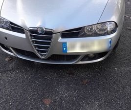 ALPHA ROMEO 156 SW 2004