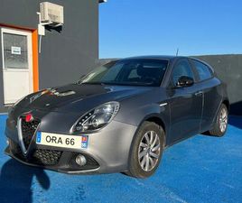 ALFA ROMEO GIULIETTA SÉRIE 2 1.6 JTDM 120 CH S&S BUSINESS