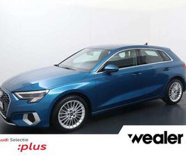 AUDI A3 SPORTBACK 35 TFSI SPORTBACK 35 TFSI BUSINESS EDITION | 150 PK | AUTO