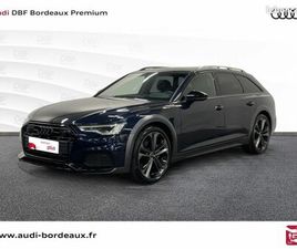 AUDI A6 ALLROAD 40 TDI 204 CH QUATTRO S TRONIC 7 AVUS EXTENDED