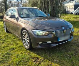 BMW SERIE 3 F31 325D TOURING