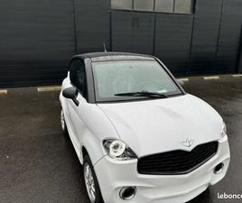 VOITURE SANS PERMIS CHATENET CH 40 LIVRAISON SOUS 48 H