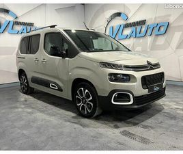 CITROEN BERLINGO TAILLE M BLUEHDI 100 S&S BVM6 LIVE