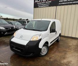 CITROEN NEMO 1.4. HDI 70 CV ECO 126972 KM 02/2008