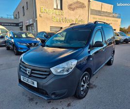 DACIA DOKKER 1.2 TCE 115