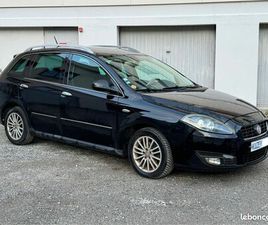 FIAT CROMA 1.9 JTD 120 ÉLÉGANCE GPS CT OK