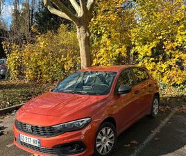FIAT TIPO SW 1.5 FIREFLY TURBO 130 CH S&S DCT7 HYBRID