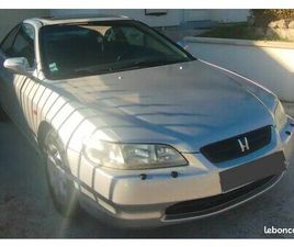 HONDA ACCORD VENTE HONDA ACCORD 6 COUPÉ