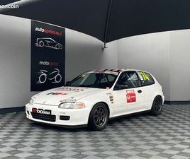 HONDA CIVIC EG6 VTI GROUPE A