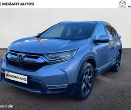 HONDA CR-V 1.5 I-VTEC 193CH EXECUTIVE 4WD CVT 7 PLACES