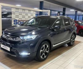 HONDA CR-V 2.0 I-MMD HYBRID EXECUTIVE 2WD