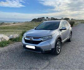 HONDA CRV 2108 ESSENCE 1.5 I-VTEC 193 CH 4WD CVT BOÎTE AUTOMATIQUE EXCLUSIVE