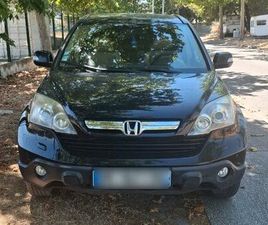 HONDA CRV VOITURE HONDA
