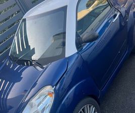 LIGIER JS50 BLUE LINE