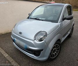 VOITURE SANS PERMIS - MICROCAR DUE - GARANTIE 12 MOIS - 33 000 KM - CT OK