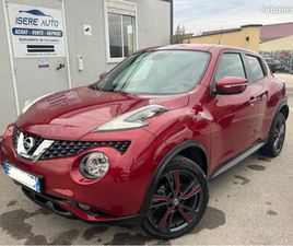 NISSAN JUKE NISSAN JUKE PH3 1.2 DIG-T 115CH N-DESIGN CT OK