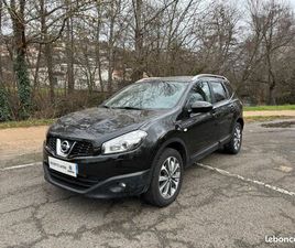 NISSAN QASHQAI+2 1.5 DCI 110 CONNECT EDITION