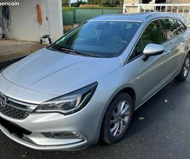 OPEL ASTRA BREAK
