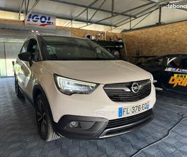 OPEL CROSSLAND X OPEL CROSSLAND X 1.2 TURBO 110CV