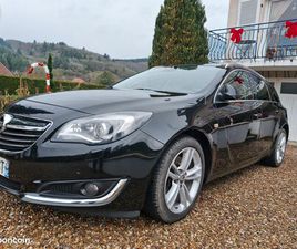 OPEL INSIGNIA SPORT TOURER ÉTAT IMPECCABLE