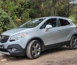 OPEL MOKKA
