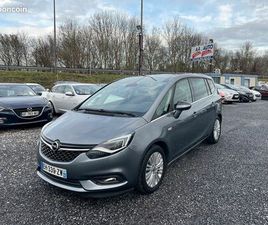 OPEL ZAFIRA TOURER OPEL ZAFIRA 1.6 CDTI 136 CV ELITE