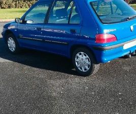 PEUGEOT 106 COLOR LINE