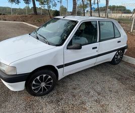 PEUGEOT 106 PEUGEOT 106 XT ROULANT ET EN TRÈS BON ÉTAT