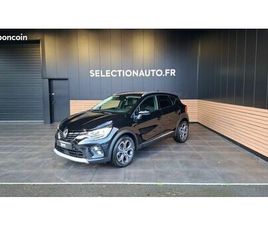 RENAULT CAPTUR II ICONIC MILD HYBRID 160 EDC