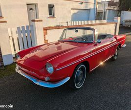 VEND CARAVELLE RENAULT