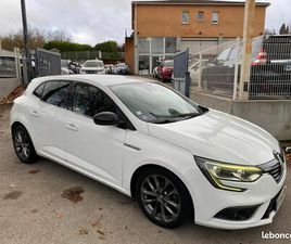 RENAULT MEGANE MÉGANE TCE - 100 IV LIMITED
