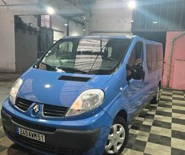 RENAULT TRAFIC PASSENGER 9PLACES L2H1 1200 KG - 2.0 DCI 115 EXPRESSION, 84KW/115 CH