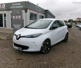 RENAULT ZOE INTENS R110 ACHAT INTEGRAL MY18