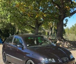 SEAT IBIZA CUPRA IBIZA CUPRA 20VT PHASE 2