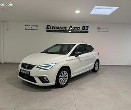 SEAT IBIZA 1.0 ECOTSI 115CH START/STOP XCELLENCE / CARPLAY / CAMERA