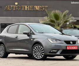 SEAT IBIZA 1.2 TSI 110 CH CONNECT