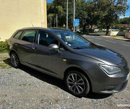SEAT IBIZA 1.2 TSI 105 I TECH PLUS – ETHANOL