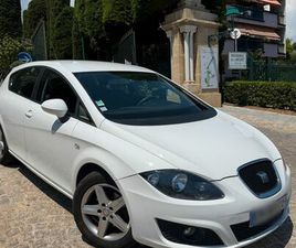 SEAT LEON SEAT LEON 1,6TDI 105CH