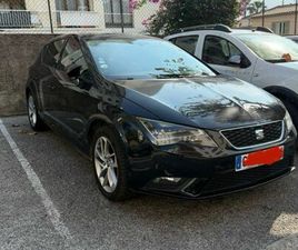 SEAT LEON SEAT LEON III 2.0 TDI 150 CV FINITION RÉVOLUTION